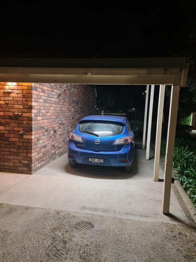 Belvoir Village Motel & Apartments Wodonga Exterior photo