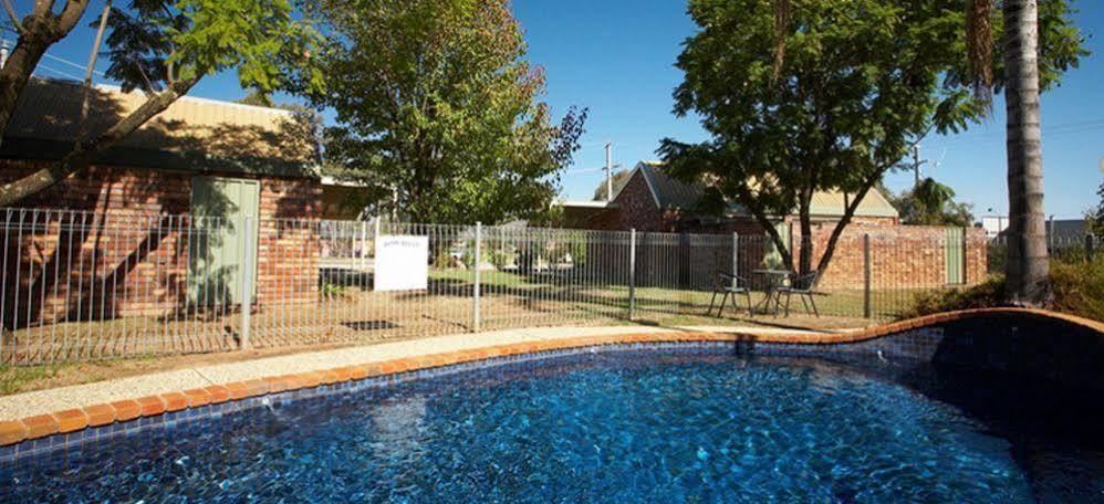 Belvoir Village Motel & Apartments Wodonga Exterior photo